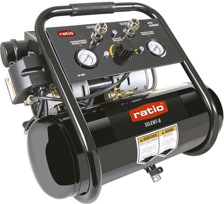 Compresor Portatil Silencioso Ratio Silent-6